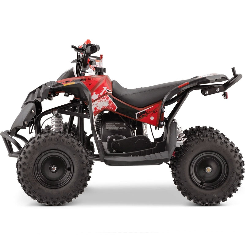 MotoTec Renegade 40cc 4-Stroke Kids Gas ATV | My Garage Supplies