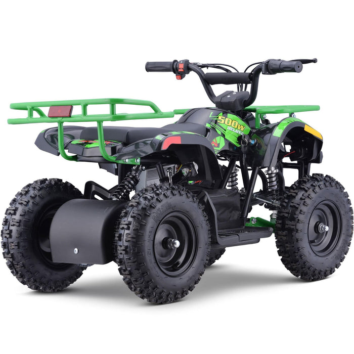 MotoTec Sonora 36v 500w Kids ATV | My Garage Supplies