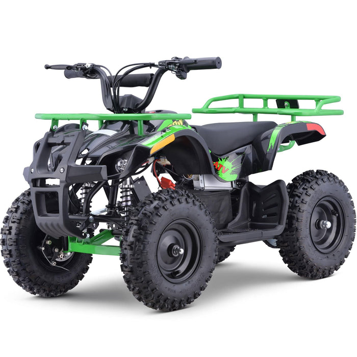 MotoTec Sonora 36v 500w Kids ATV | My Garage Supplies