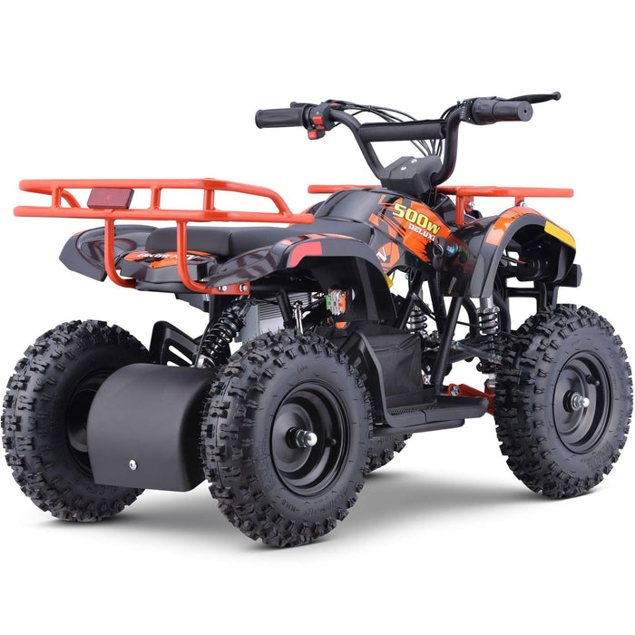 MotoTec Sonora 36v 500w Kids ATV | My Garage Supplies