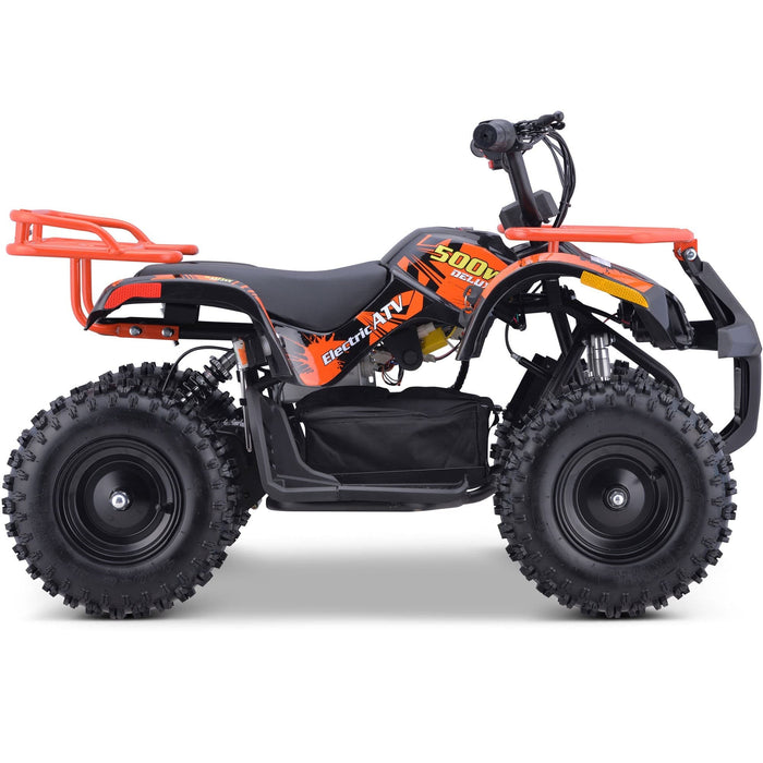 MotoTec Sonora 36v 500w Kids ATV | My Garage Supplies