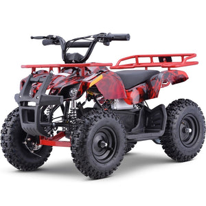 MotoTec Sonora 36v 500w Kids ATV | My Garage Supplies