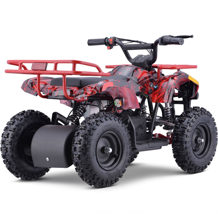 MotoTec Sonora 36v 500w Kids ATV | My Garage Supplies