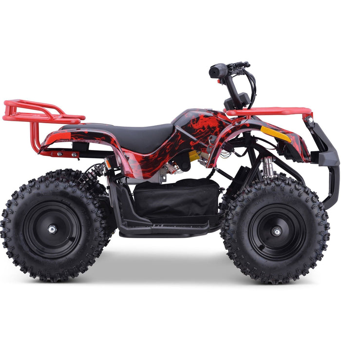 MotoTec Sonora 36v 500w Kids ATV | My Garage Supplies