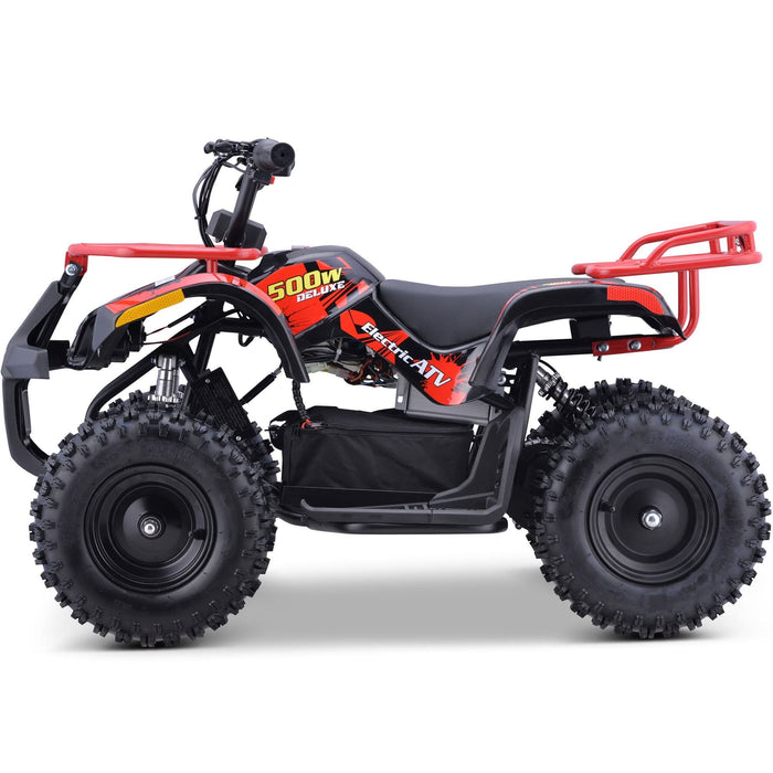 MotoTec Sonora 36v 500w Kids ATV | My Garage Supplies