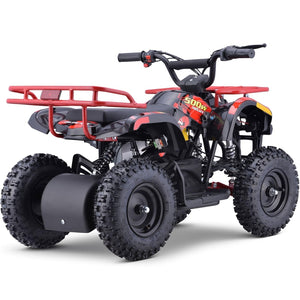 MotoTec Sonora 36v 500w Kids ATV | My Garage Supplies