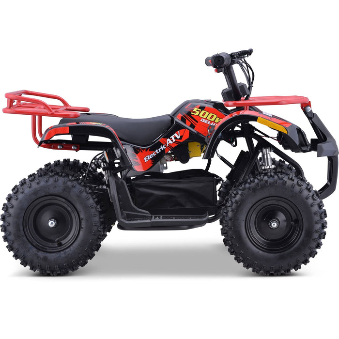 MotoTec Sonora 36v 500w Kids ATV | My Garage Supplies