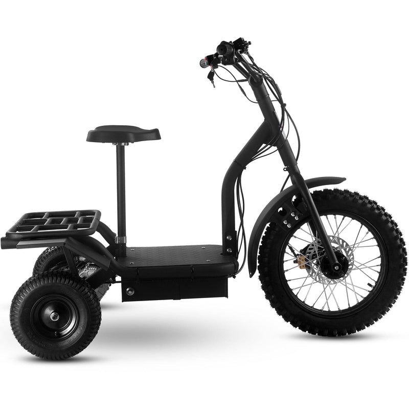 MotoTec Electric Trike 48v 1200w | My Garage Supplies