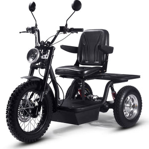 MotoTec Electric Trike 1800w | My Garage Supplies