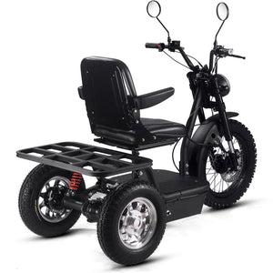 MotoTec Electric Trike 1800w | My Garage Supplies