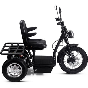 MotoTec Electric Trike 1800w | My Garage Supplies