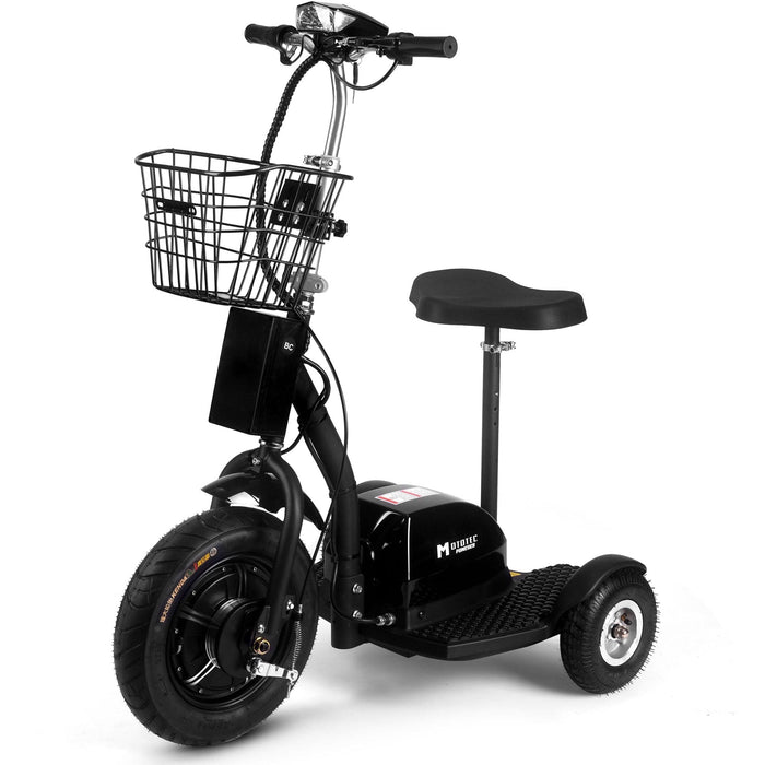 MotoTec Electric Trike 48v 500w | My Garage Supplies