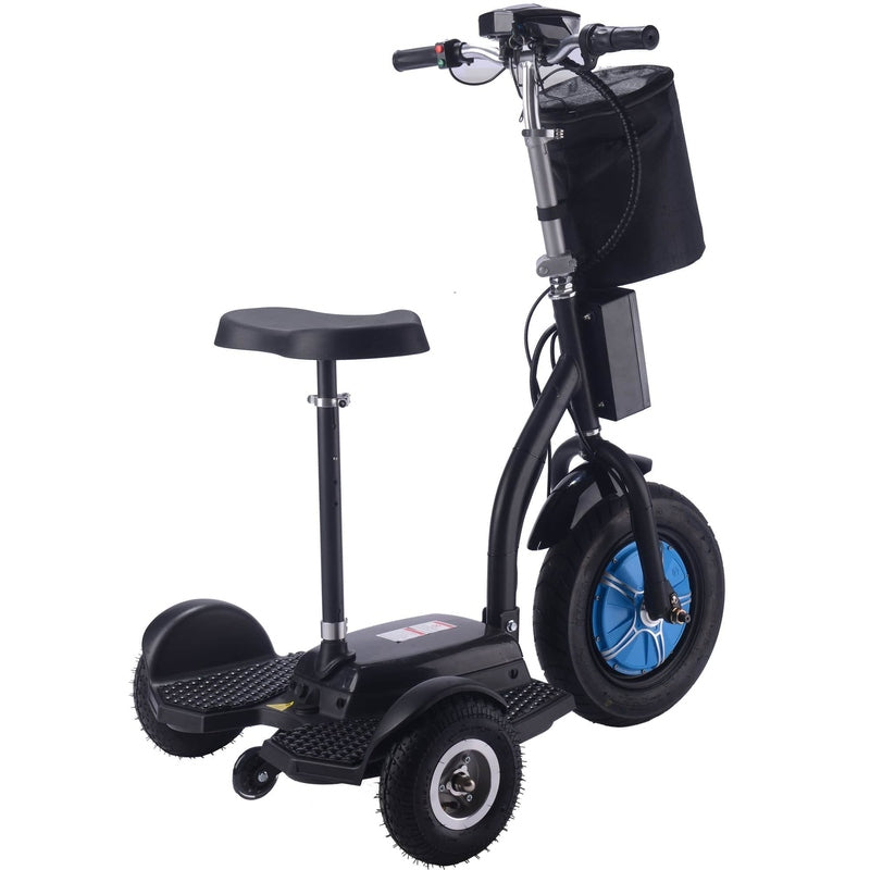 MotoTec Electric Trike 48v 750w Lithium | My Garage Supplies