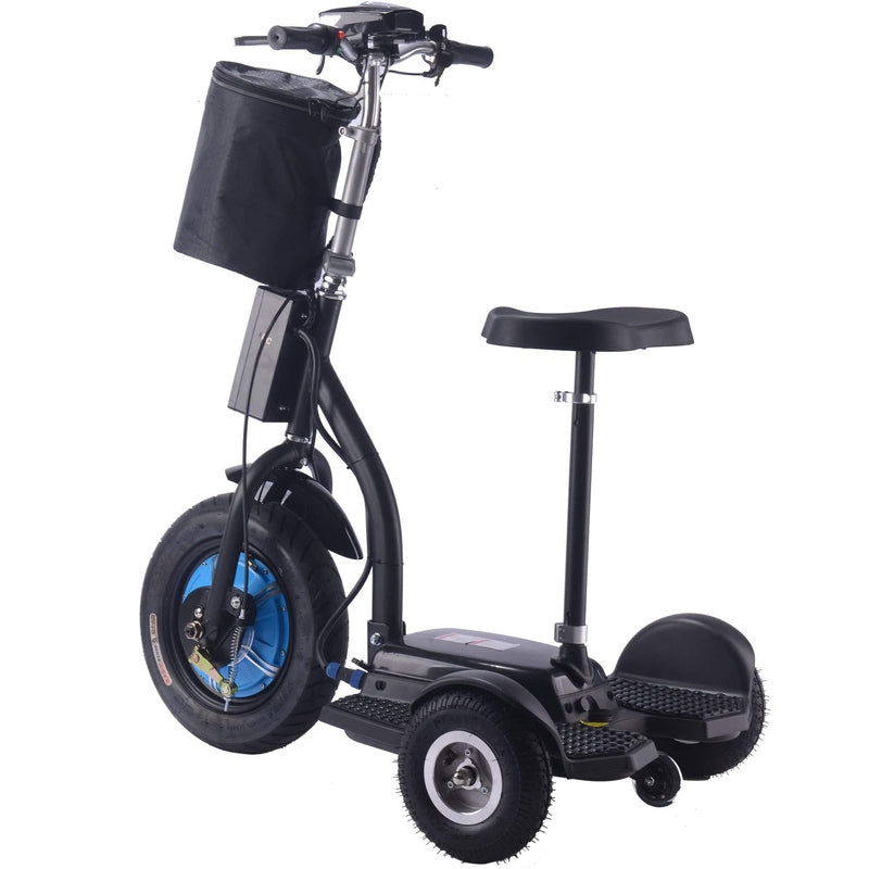 MotoTec Electric Trike 48v 750w Lithium | My Garage Supplies