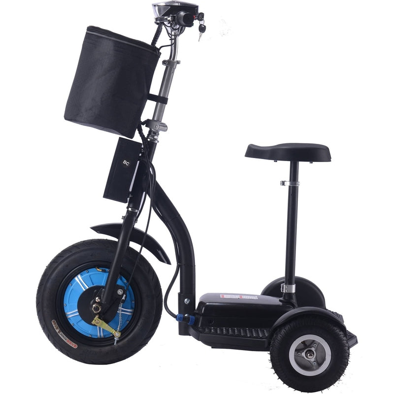 MotoTec Electric Trike 48v 750w Lithium | My Garage Supplies