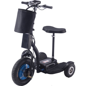 MotoTec Electric Trike 48v 750w Lithium | My Garage Supplies