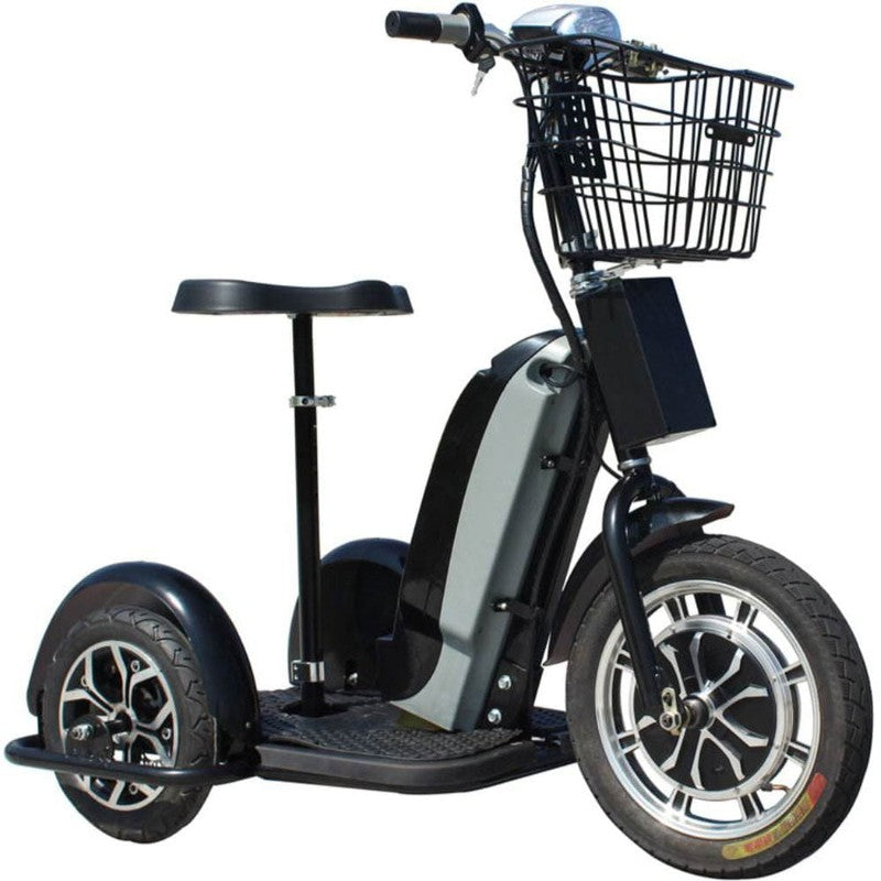 MotoTec Electric Trike 48v 800w | My Garage Supplies