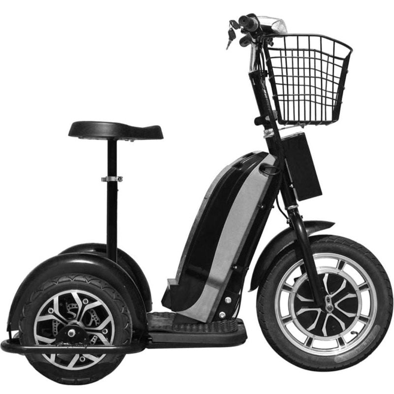 MotoTec Electric Trike 48v 800w | My Garage Supplies