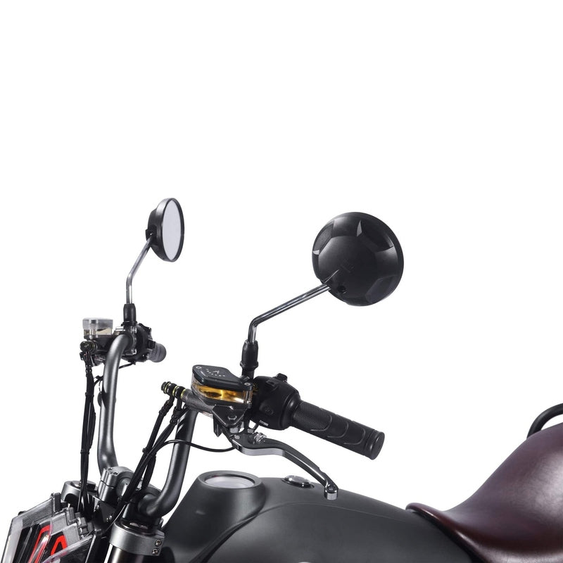 MotoTec Typhoon 72v 30ah 3000w Lithium Electric Scooter | My Garage Supplies