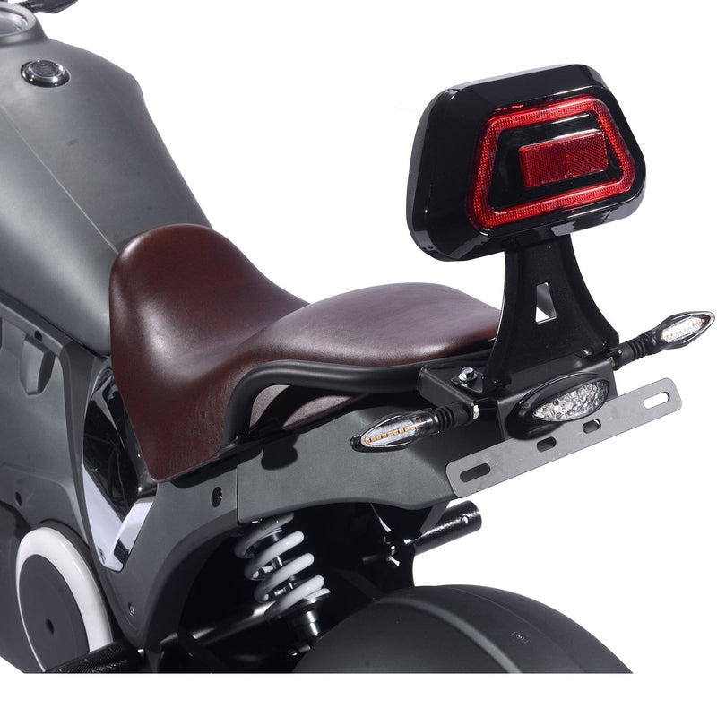 MotoTec Typhoon 72v 30ah 3000w Lithium Electric Scooter | My Garage Supplies