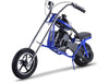 MotoTec 49cc Gas Mini Chopper | My Garage Supplies