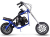 MotoTec 49cc Gas Mini Chopper | My Garage Supplies