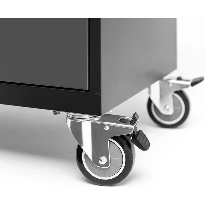 NewAge Bold 3.0 Project Centre-with smooth-gliding casters 