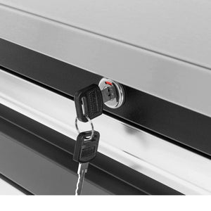 NewAge Bold 3.0 Project Centre-fully-lockable doors and drawers