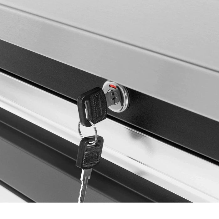 NewAge Bold 3.0 Project Centre-fully-lockable doors and drawers