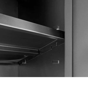 NewAge Bold 3.0 Series 10 Piece Garage Cabinet Set-steel shelves 