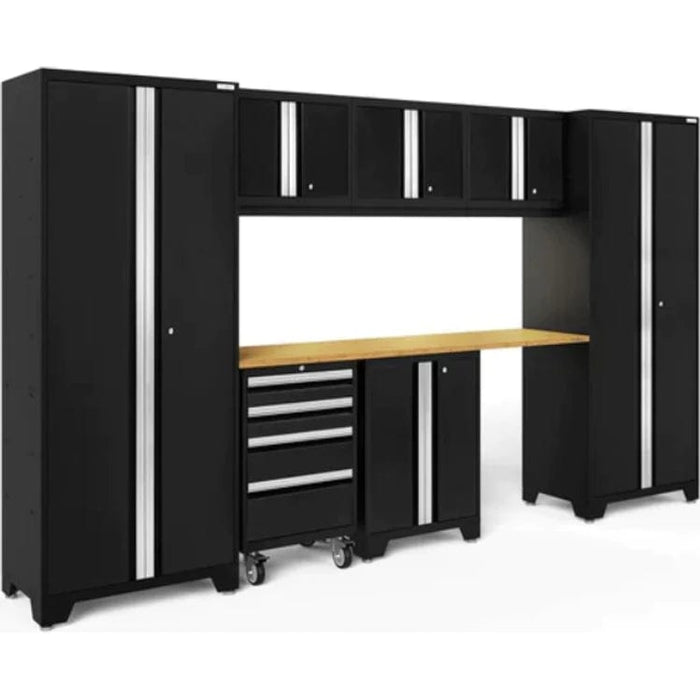 NewAge Bold 3.0 Series 8 Piece Cabinet Set-
