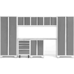 NewAge Bold 3.0 Series 8 Piece Cabinet Set-