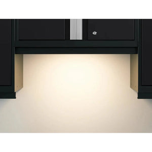 NewAge Bold Series 9 Piece Cabinet Set With Base, Tool, Wall Cabinets and 30 in. Lockers-