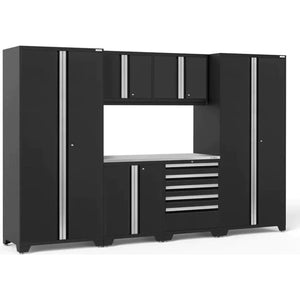 NewAge Pro 3.0 Series 7-Piece Cabinet Set-