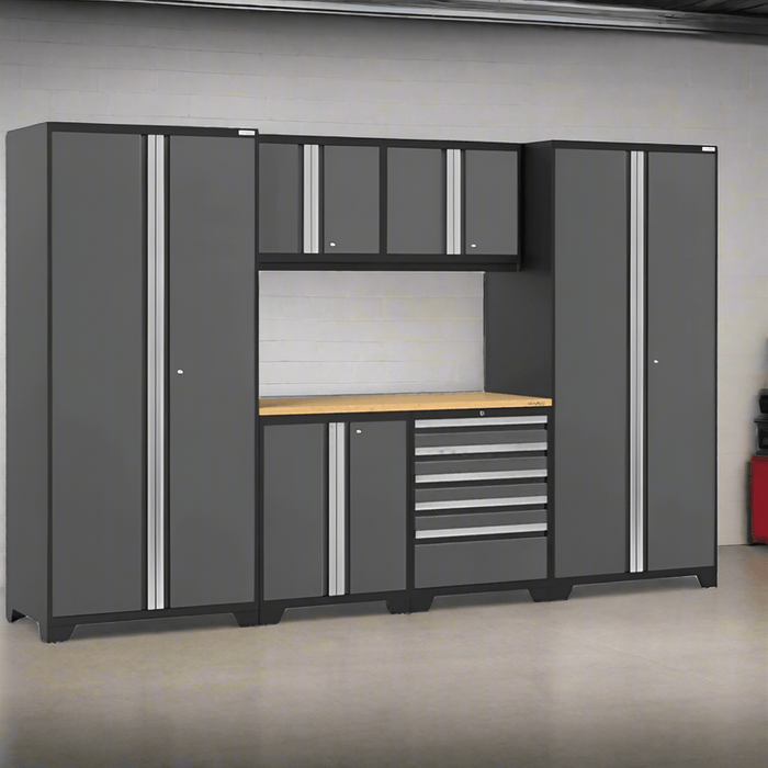 NewAge Pro 3.0 Series 7-Piece Cabinet Set-
