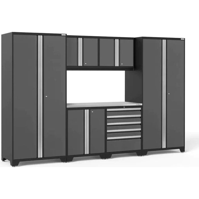 NewAge Pro 3.0 Series 7-Piece Cabinet Set-
