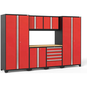 NewAge Pro 3.0 Series 7-Piece Cabinet Set-