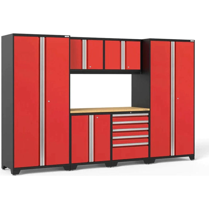 NewAge Pro 3.0 Series 7-Piece Cabinet Set-