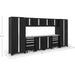 NewAge Products Bold Series 12 Piece Cabinet Set Dimensions
