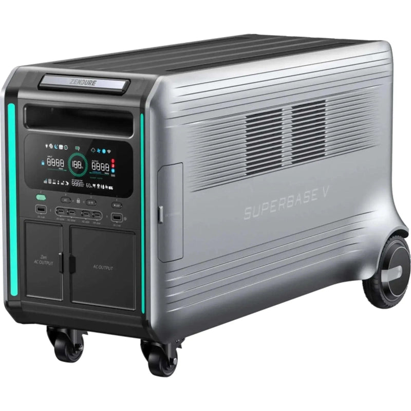 Zendure | ZDSBV4600 SuperBase V4600 Portable Power Station — My Zendure | ZDSBV4600 SuperBase V4600 Portable Power Station — My