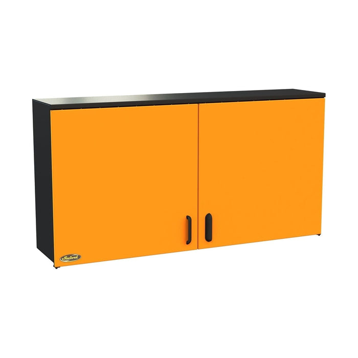 Swivel | 60" Wall-Mounted Top Cabinet