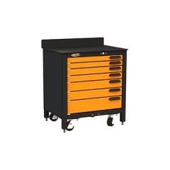 Swivel | 7-Drawer 30-Inch Rolling Workbench