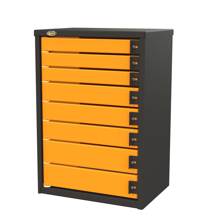 Swivel | 8-Drawer 24-Inch Service Tool Box