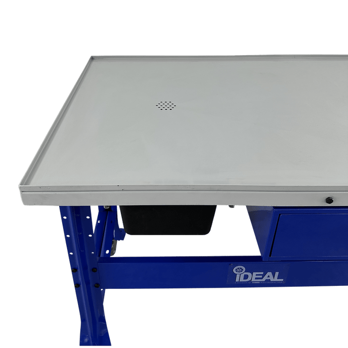 iDEAL PTDT-1000 Premium Tear Down Table - 1,000 lbs. Cap. (XH-TT)