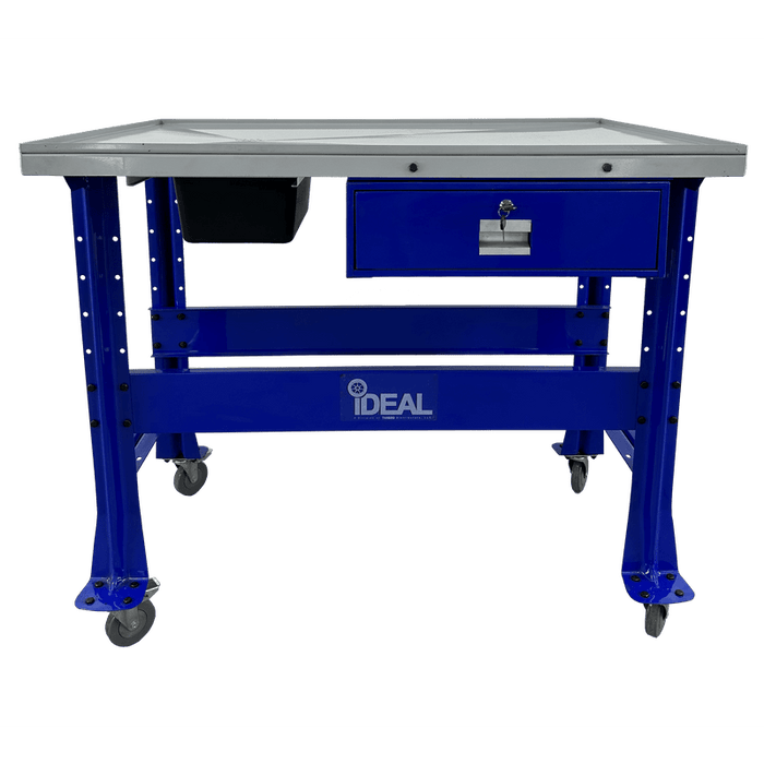 iDEAL PTDT-1000 Premium Tear Down Table - 1,000 lbs. Cap. (XH-TT)