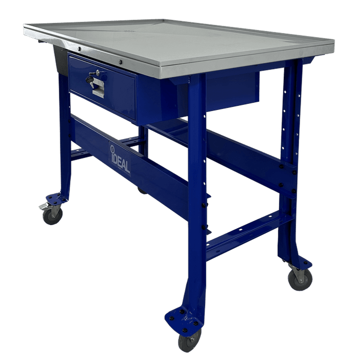 iDEAL PTDT-1000 Premium Tear Down Table - 1,000 lbs. Cap. (XH-TT)