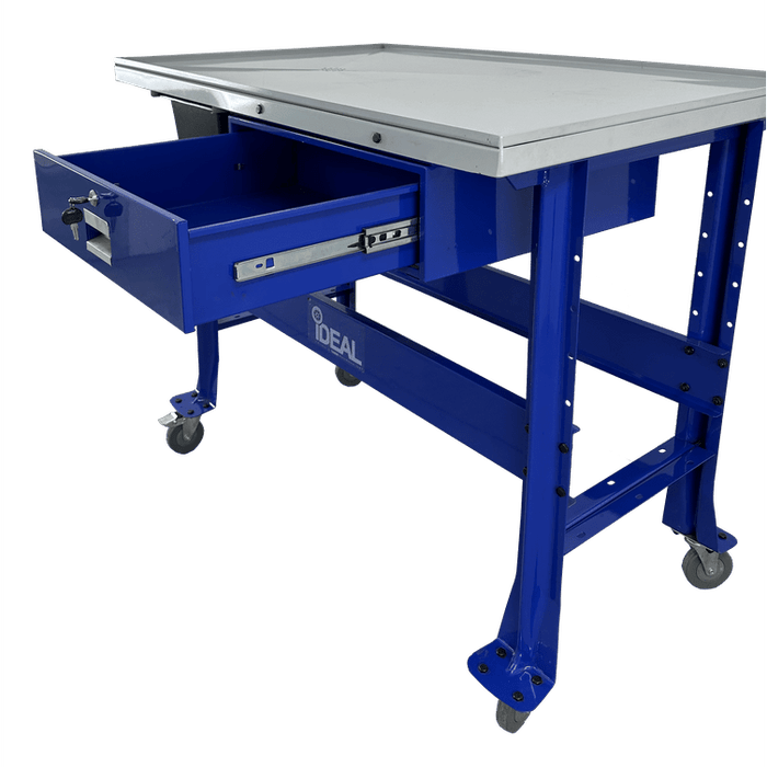 iDEAL PTDT-1000 Premium Tear Down Table - 1,000 lbs. Cap. (XH-TT)