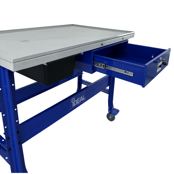 iDEAL PTDT-1000 Premium Tear Down Table - 1,000 lbs. Cap. (XH-TT)