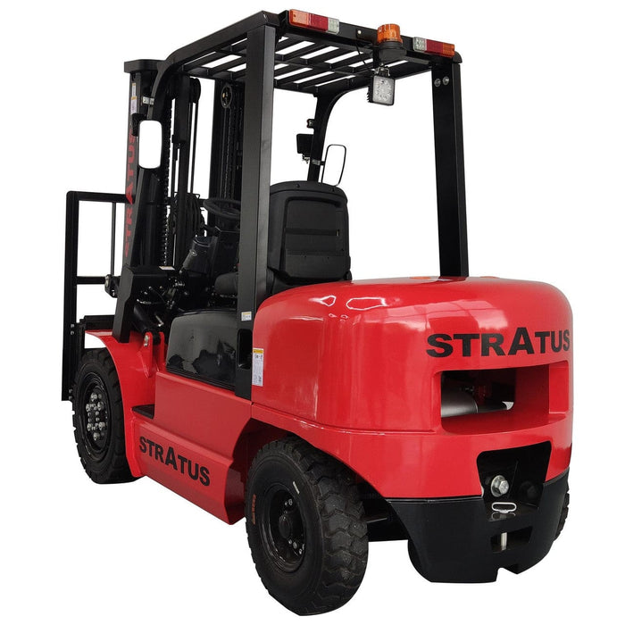 Stratus | SAE-F66D 6,600 LBS Capacity Diesel Fork Lift