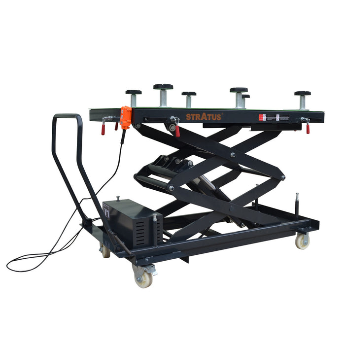 Stratus | SAE-LT2600E Car Lift Table